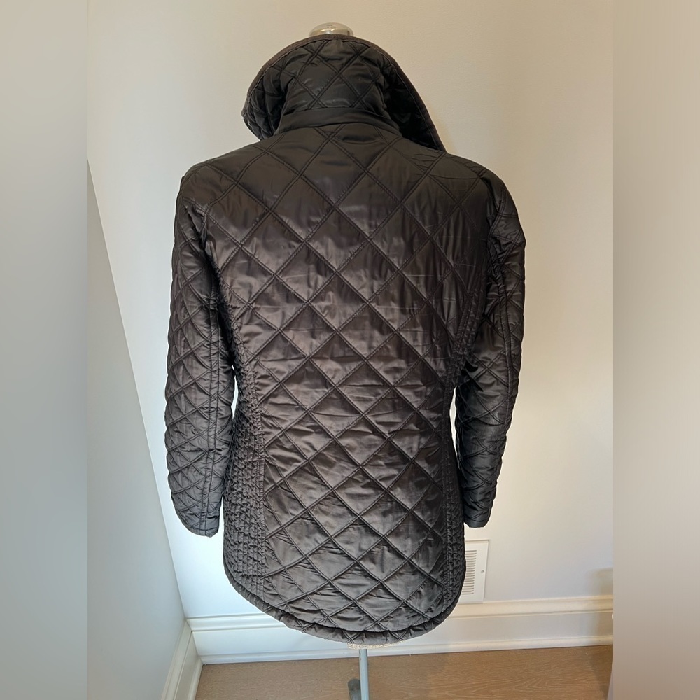 Marc New York Andrew Marc lightweight quilted puffer jacket size small - Picture 3 of 7